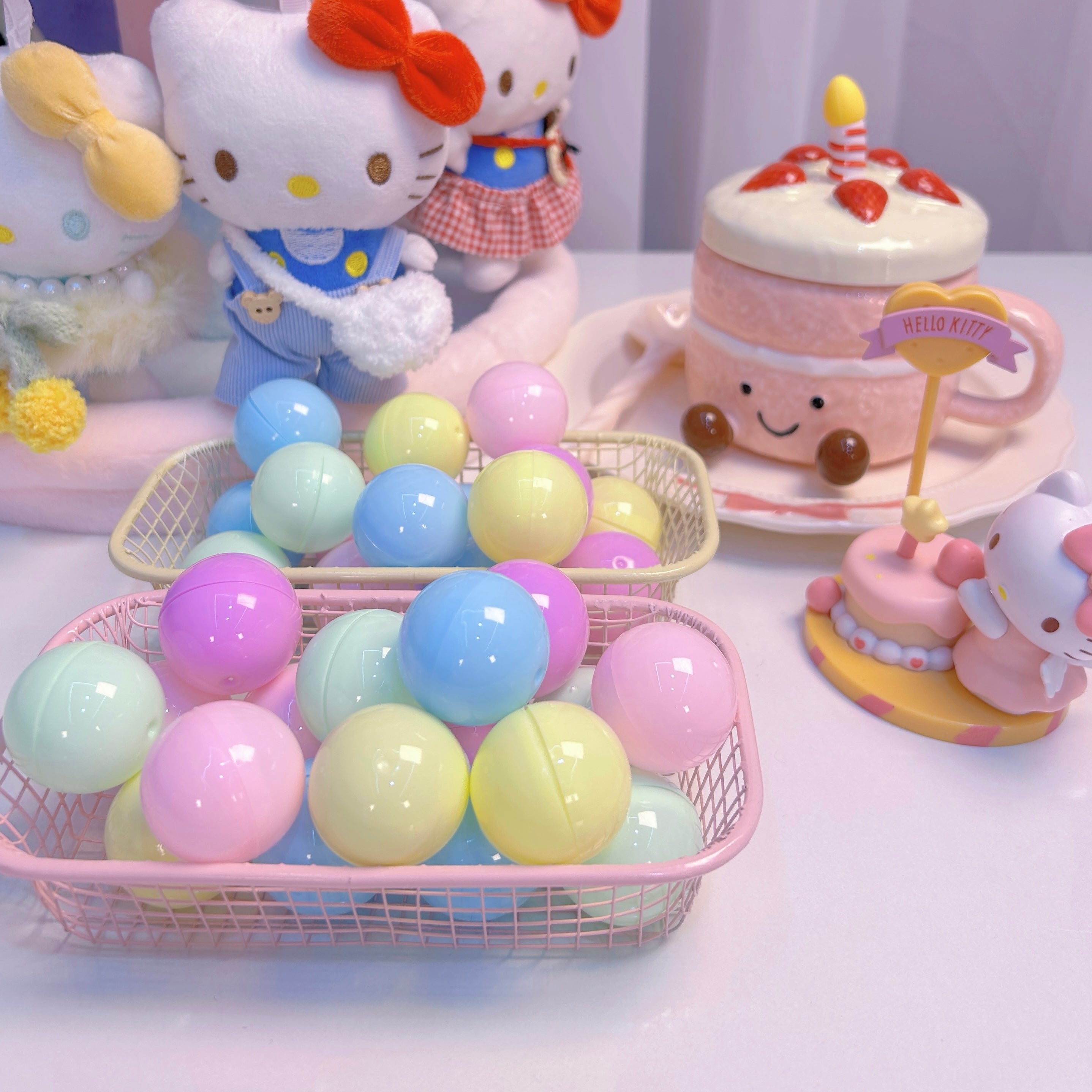 Lucky Surprise Gacha Balls
