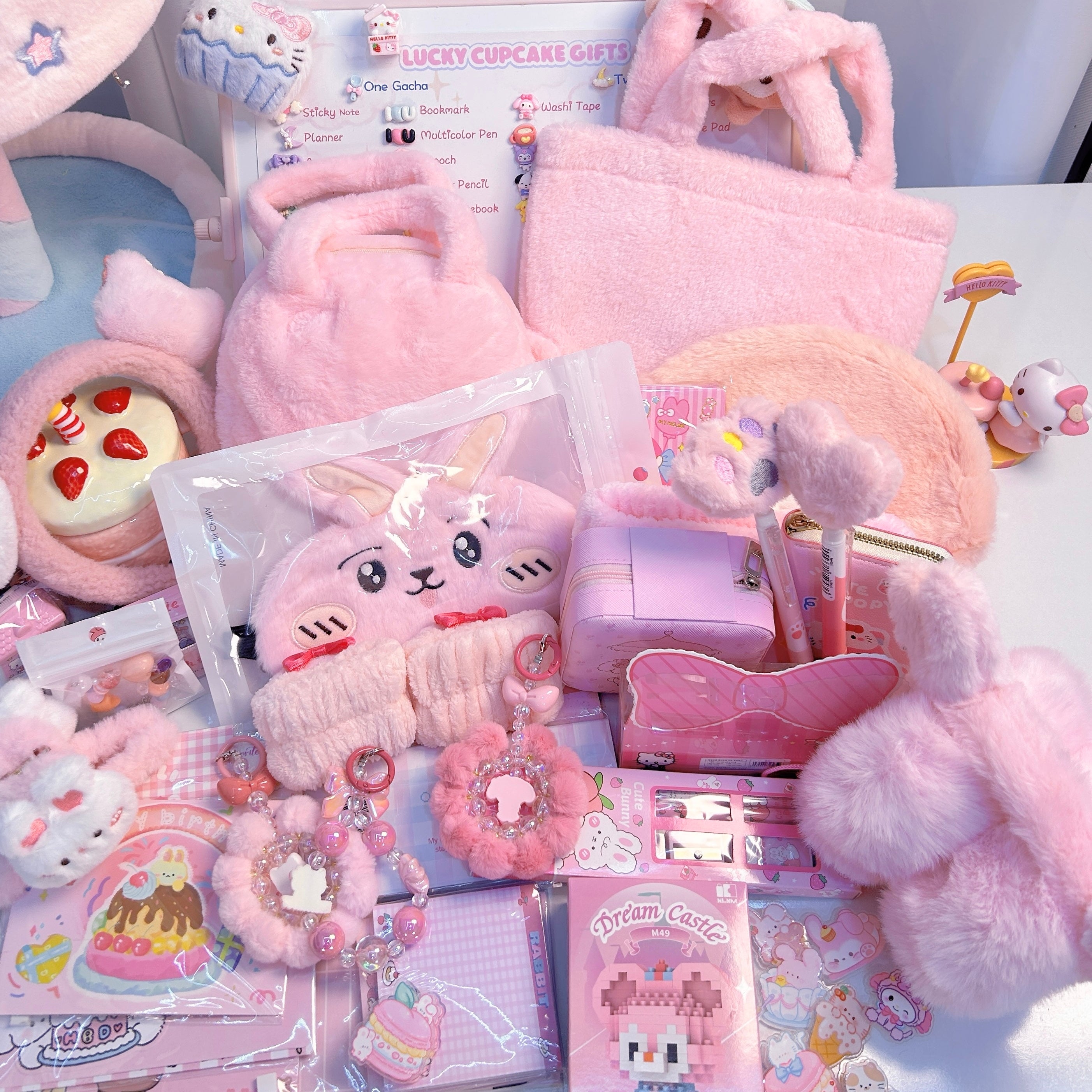 Lucky Scoop – Pick Your Color!